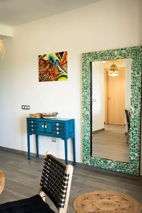 Sunny Luxury Apartment With Two Great Sunny - Level Terraces, Two Swimming Pools, In A New Complex Pueblo Majorero, Close To Fuerteventura Golf Club, Next To The Beach , Atlantico Shopping Mall And Casino In Калета-де-Фусте Испания