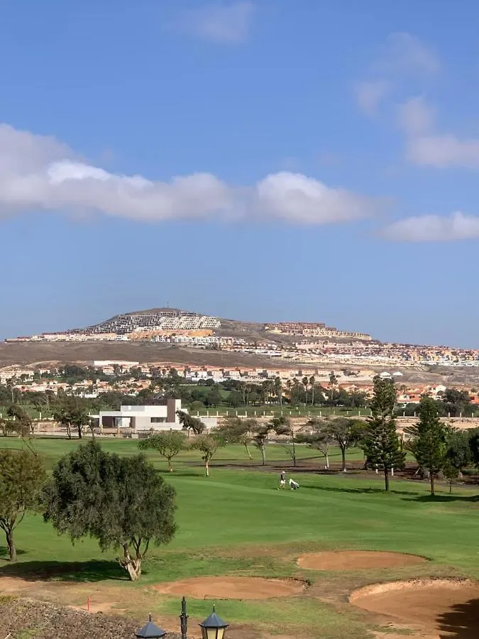 Sunny Luxury Apartment With Two Great Sunny - Level Terraces, Two Swimming Pools, In A New Complex Pueblo Majorero, Close To Fuerteventura Golf Club, Next To The Beach , Atlantico Shopping Mall And Casino In Калета-де-Фусте