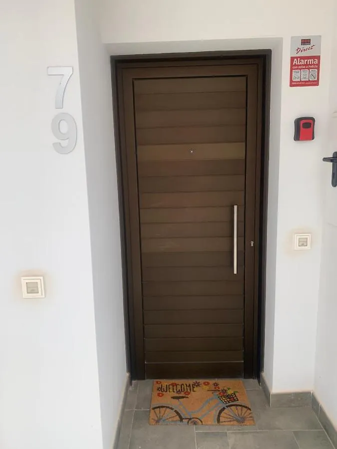 Sunny Luxury Apartment With Two Great Sunny - Level Terraces, Two Swimming Pools, In A New Complex Pueblo Majorero, Close To Fuerteventura Golf Club, Next To The Beach , Atlantico Shopping Mall And Casino In Калета-де-Фусте