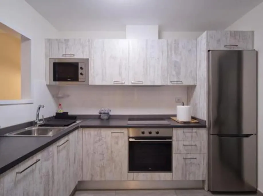 Sunny Luxury Apartment With Two Great Sunny - Level Terraces, Two Swimming Pools, In A New Complex Pueblo Majorero, Close To Fuerteventura Golf Club, Next To The Beach , Atlantico Shopping Mall And Casino In Caleta De Fuste
