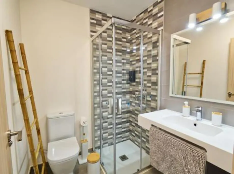 Sunny Luxury Apartment With Two Great Sunny - Level Terraces, Two Swimming Pools, In A New Complex Pueblo Majorero, Close To Fuerteventura Golf Club, Next To The Beach , Atlantico Shopping Mall And Casino In Caleta De Fuste