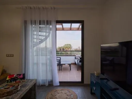 Sunny Luxury Apartment With Two Great Sunny - Level Terraces, Two Swimming Pools, In A New Complex Pueblo Majorero, Close To Fuerteventura Golf Club, Next To The Beach , Atlantico Shopping Mall And Casino In Caleta De Fuste