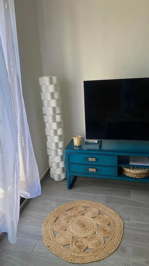 Sunny Luxury Apartment With Two Great Sunny - Level Terraces, Two Swimming Pools, In A New Complex Pueblo Majorero, Close To Fuerteventura Golf Club, Next To The Beach , Atlantico Shopping Mall And Casino In Caleta De Fuste 0*,  Španělsko