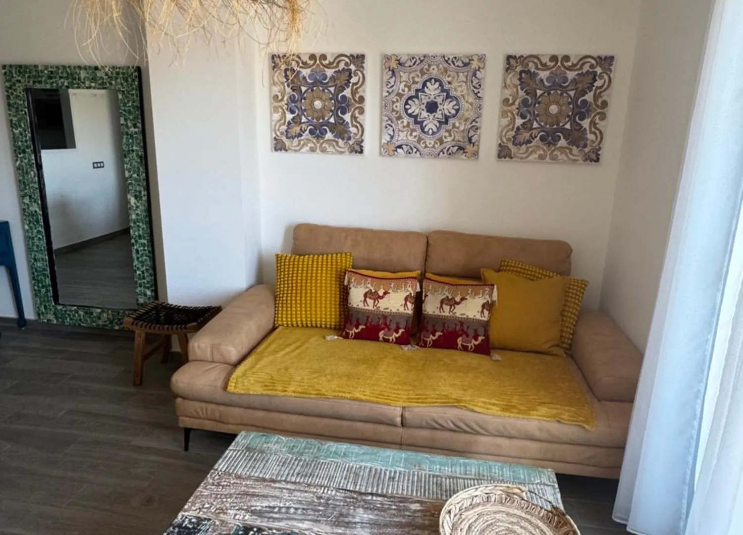 Sunny Luxury Apartment With Two Great Sunny - Level Terraces, Two Swimming Pools, In A New Complex Pueblo Majorero, Close To Fuerteventura Golf Club, Next To The Beach , Atlantico Shopping Mall And Casino In Caleta De Fuste 0*,  Španělsko